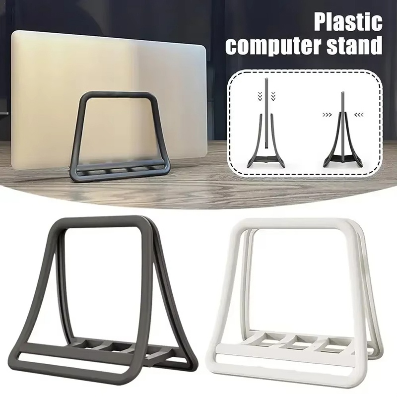Support vertical antidérapant  - Desk Setup Macbook avis et prix