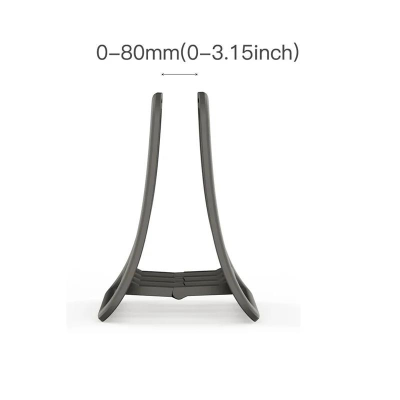 Support vertical antidérapant  - Desk Setup Macbook avis et prix