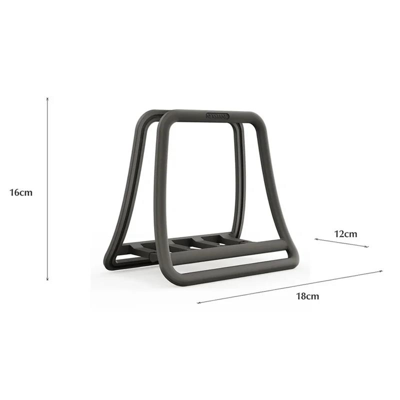 Support vertical antidérapant  - Desk Setup Macbook avis et prix