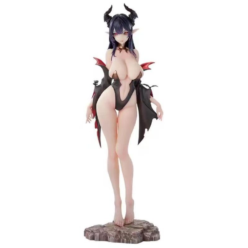 Figurine Liliana la Sorcière D - Desk Setup Editing avis et prix