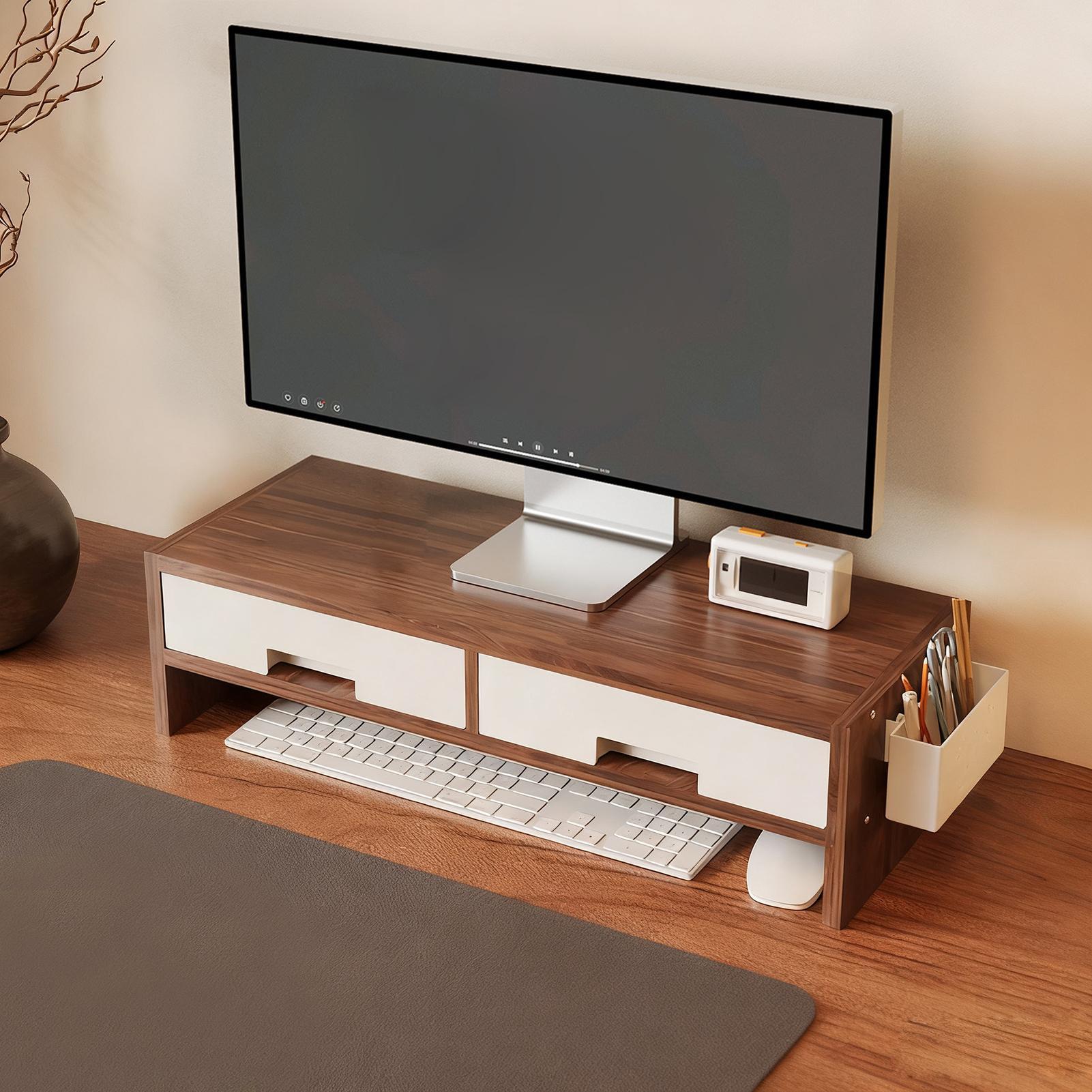 Support de moniteur de bureau, - Desk Setup Ergonomic avis et prix