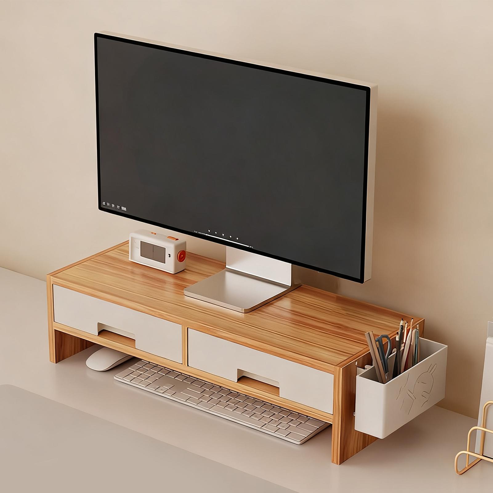 Support de moniteur de bureau, - Desk Setup Ergonomic avis et prix