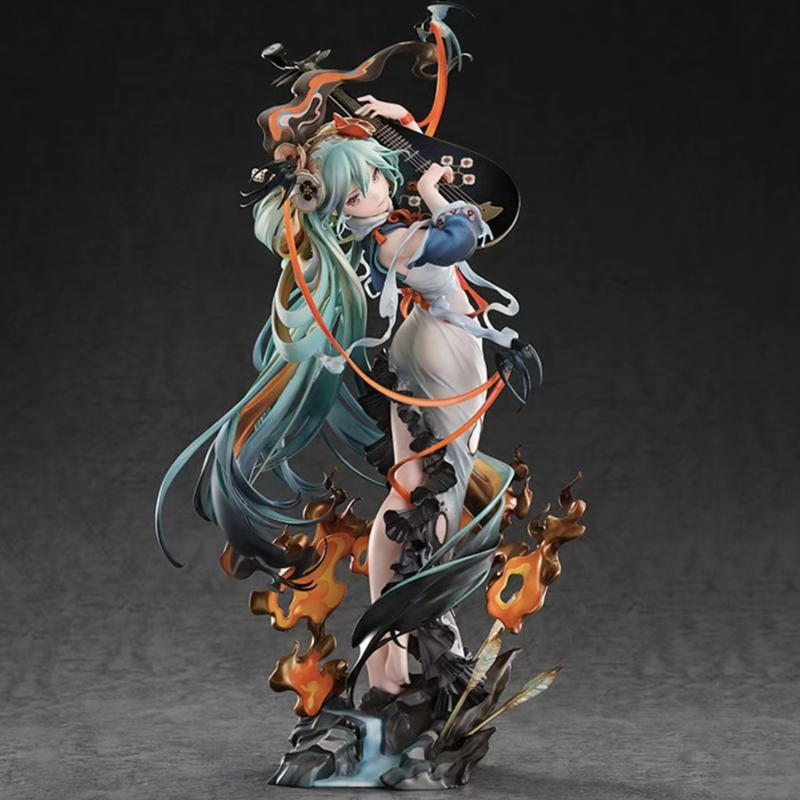 Hatsune – maison de poignards  - Desk Setup Editing avis et prix