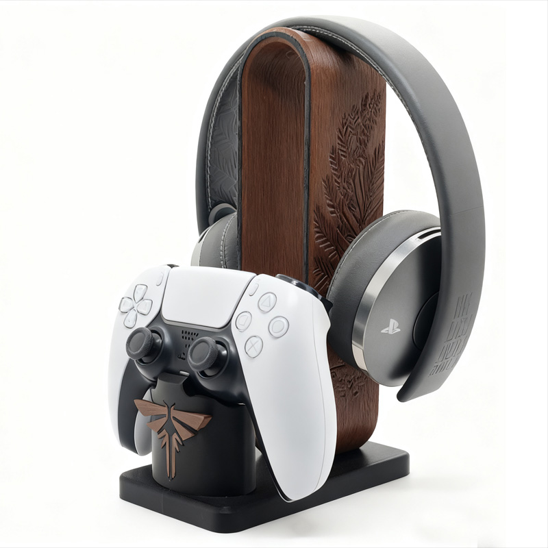Poignée support pour écouteurs - Desk Setup Ps5 avis et prix