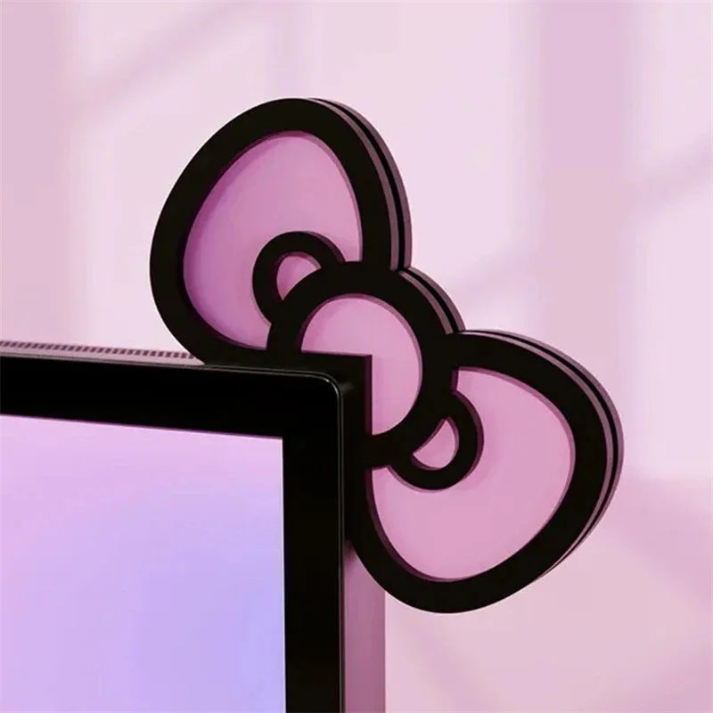Kawaii – moniteur à nœud en ac - Desk Setup Home avis et prix