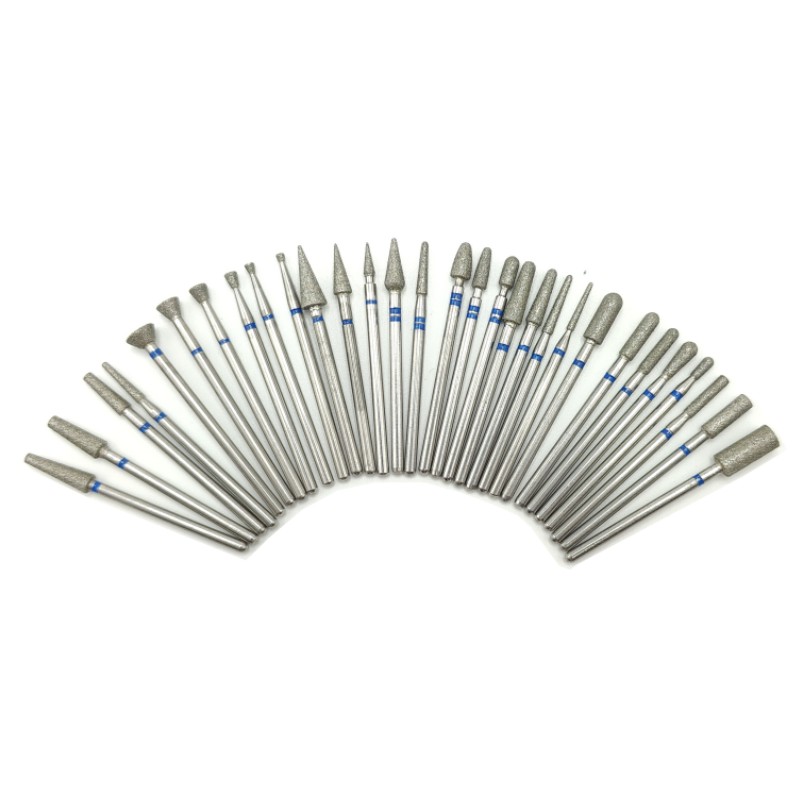 61 Types diamant foret à ongle - Desk Setup Clean avis et prix