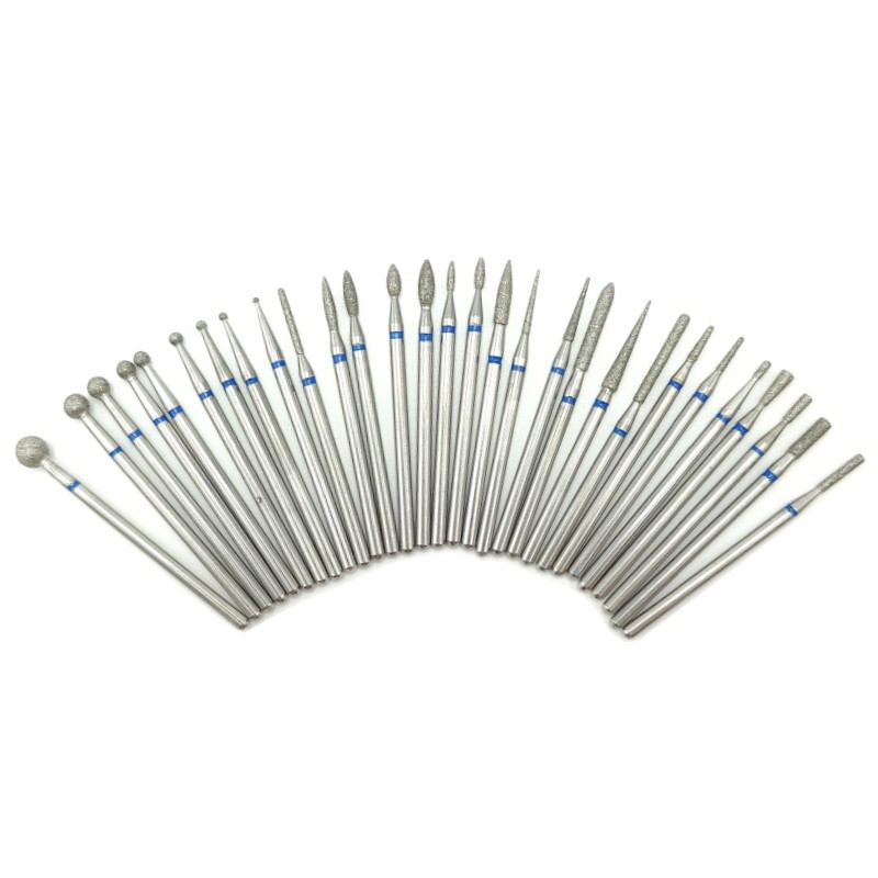 61 Types diamant foret à ongle - Desk Setup Clean avis et prix
