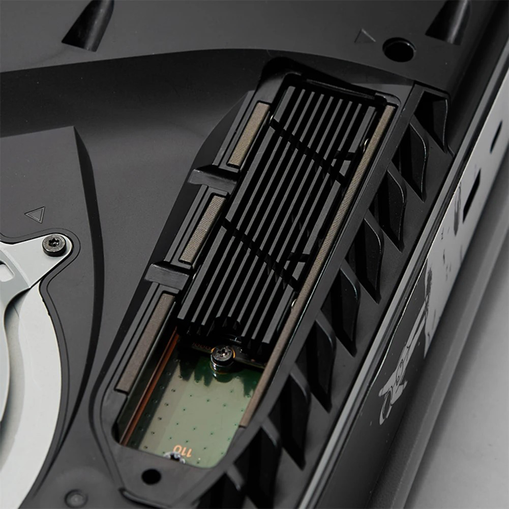 GPUHOLD M.2 SSD dissipateur th - Desk Setup Ps5 avis et prix