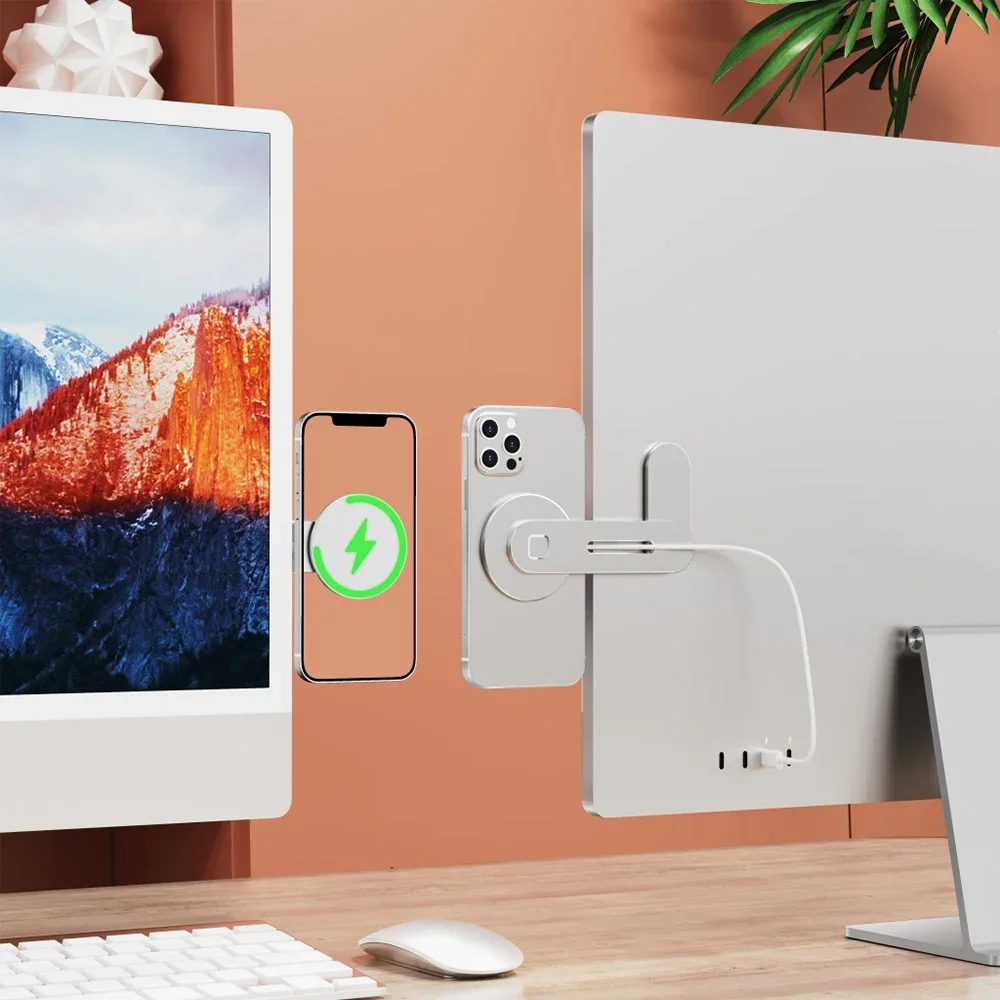 Support magnétique pour ordina - Desk Setup Macbook avis et prix