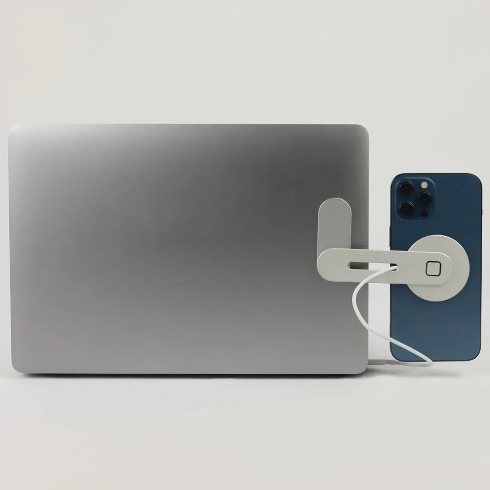 Support magnétique pour ordina - Desk Setup Macbook avis et prix