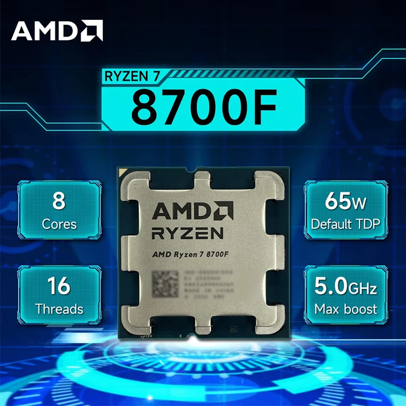 Nouveau processeur AMD Ryzen 7 - Amd Cpu Ryzen 7 avis et prix