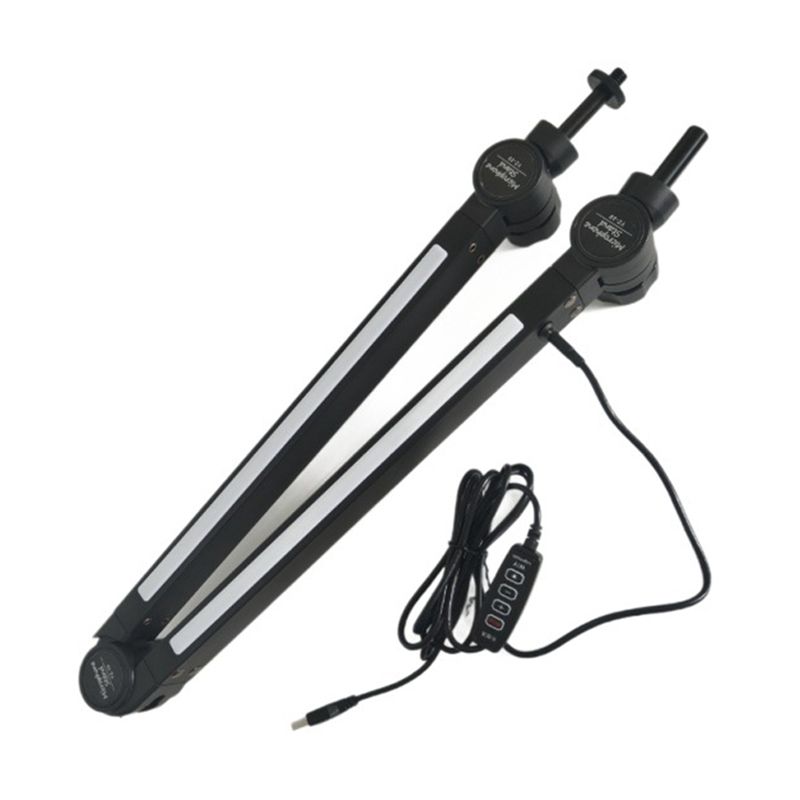 Support de microphone rotatif  - Desk Setup Streaming avis et prix