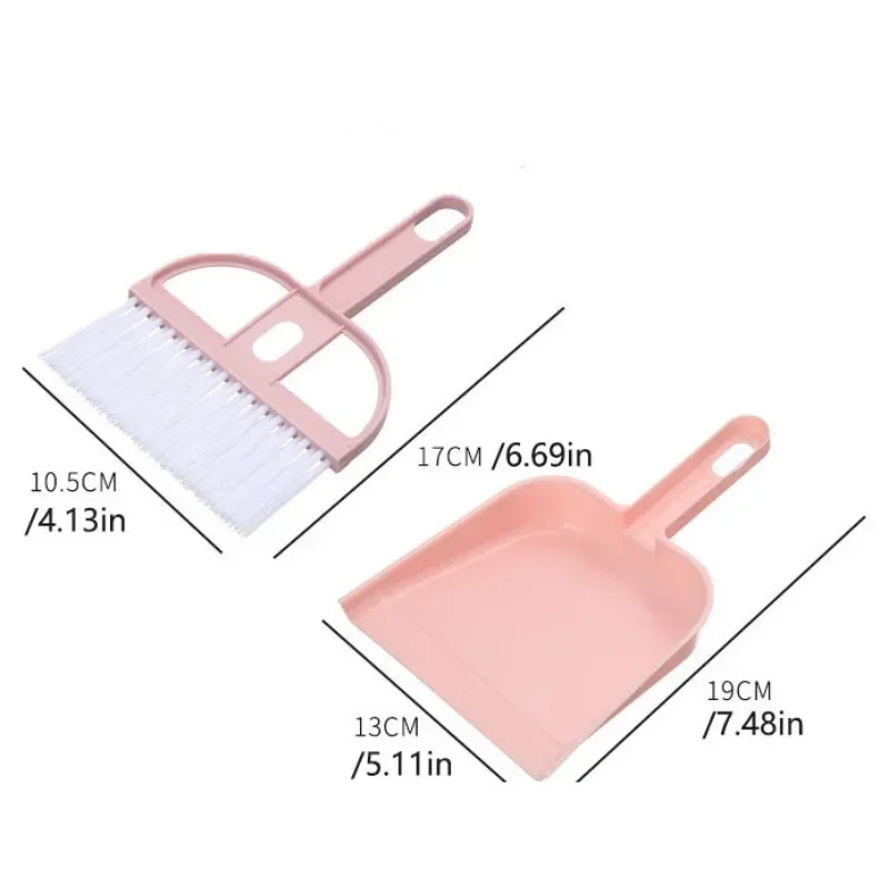 1 ensemble mini balayette et p - Desk Setup Clean avis et prix