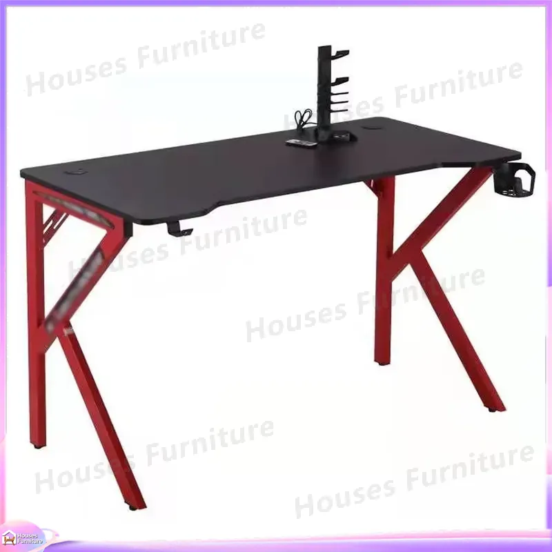 Bureau de jeu de 90 cm avec ro - Desk Setup Corner avis et prix