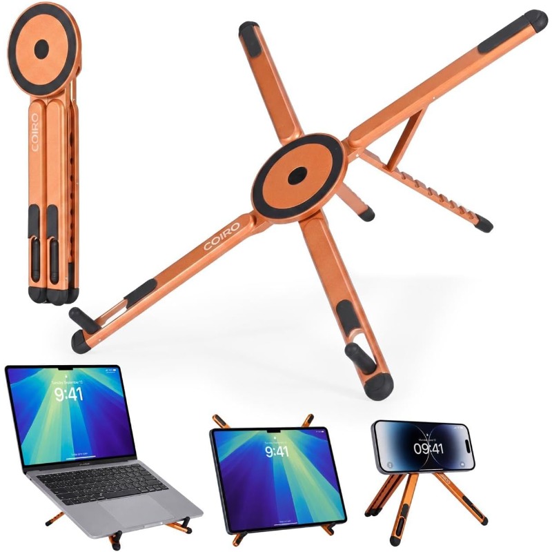 Support magnétique pliable 3-e - Desk Setup Home avis et prix