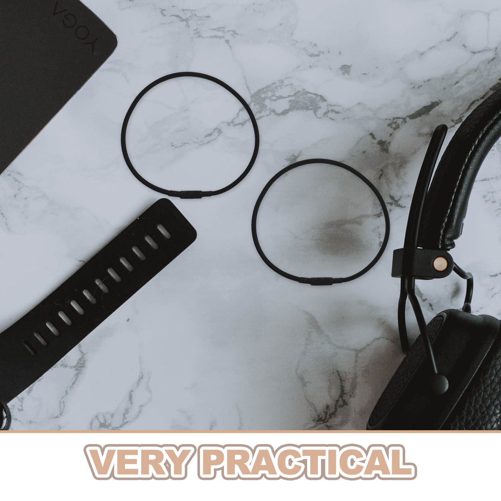12 pièces de supports antichoc - Desk Setup Studio avis et prix