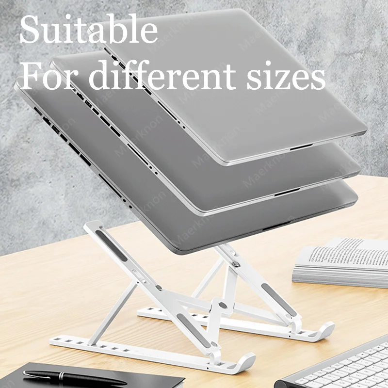 Support pliable pour ordinateu - Desk Setup Macbook avis et prix
