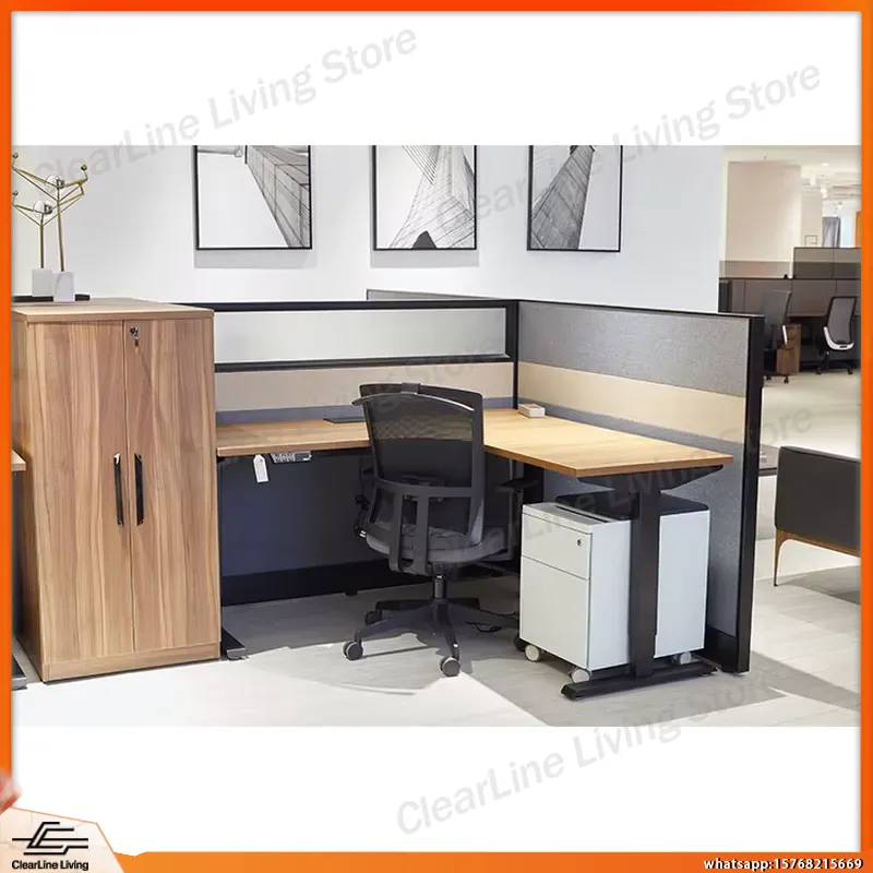 Bureau de jeu électrique en fo - Desk Setup Corner avis et prix