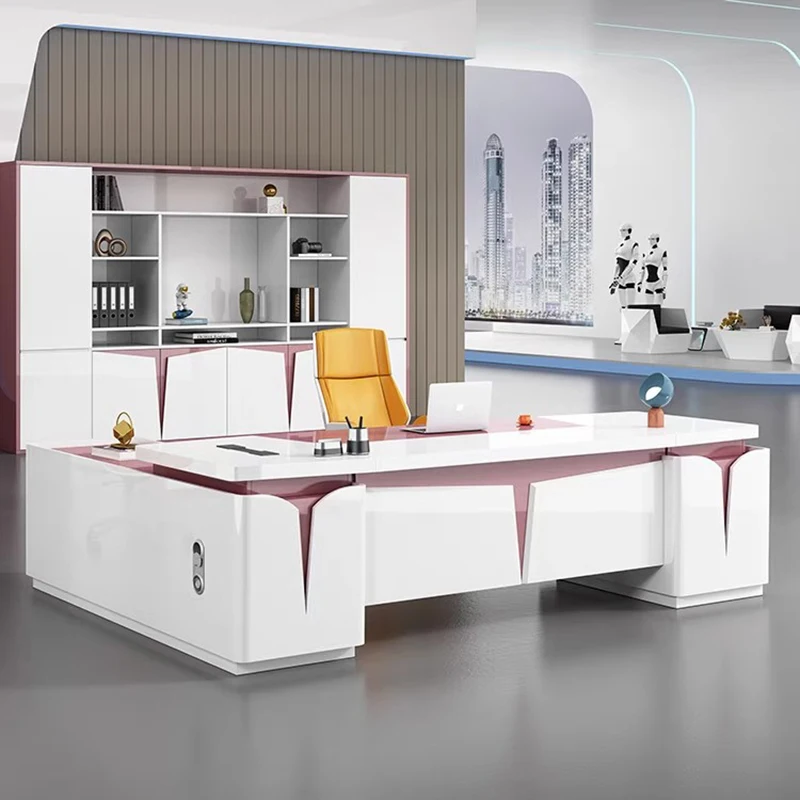 Meubles Bureau accessoires d'i - Desk Setup Corner avis et prix