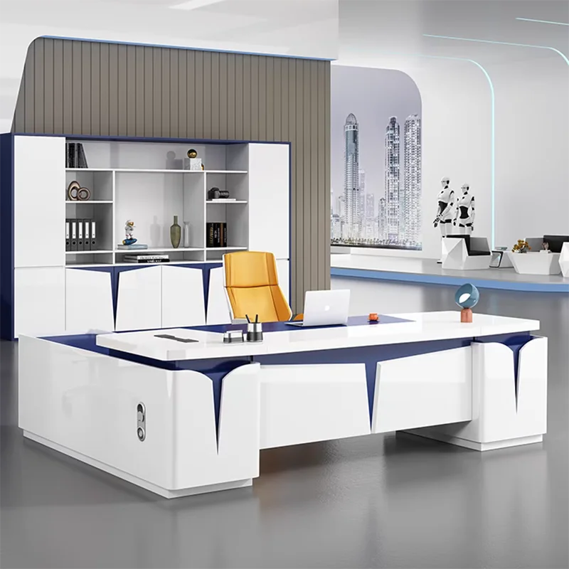 Meubles Bureau accessoires d'i - Desk Setup Corner avis et prix