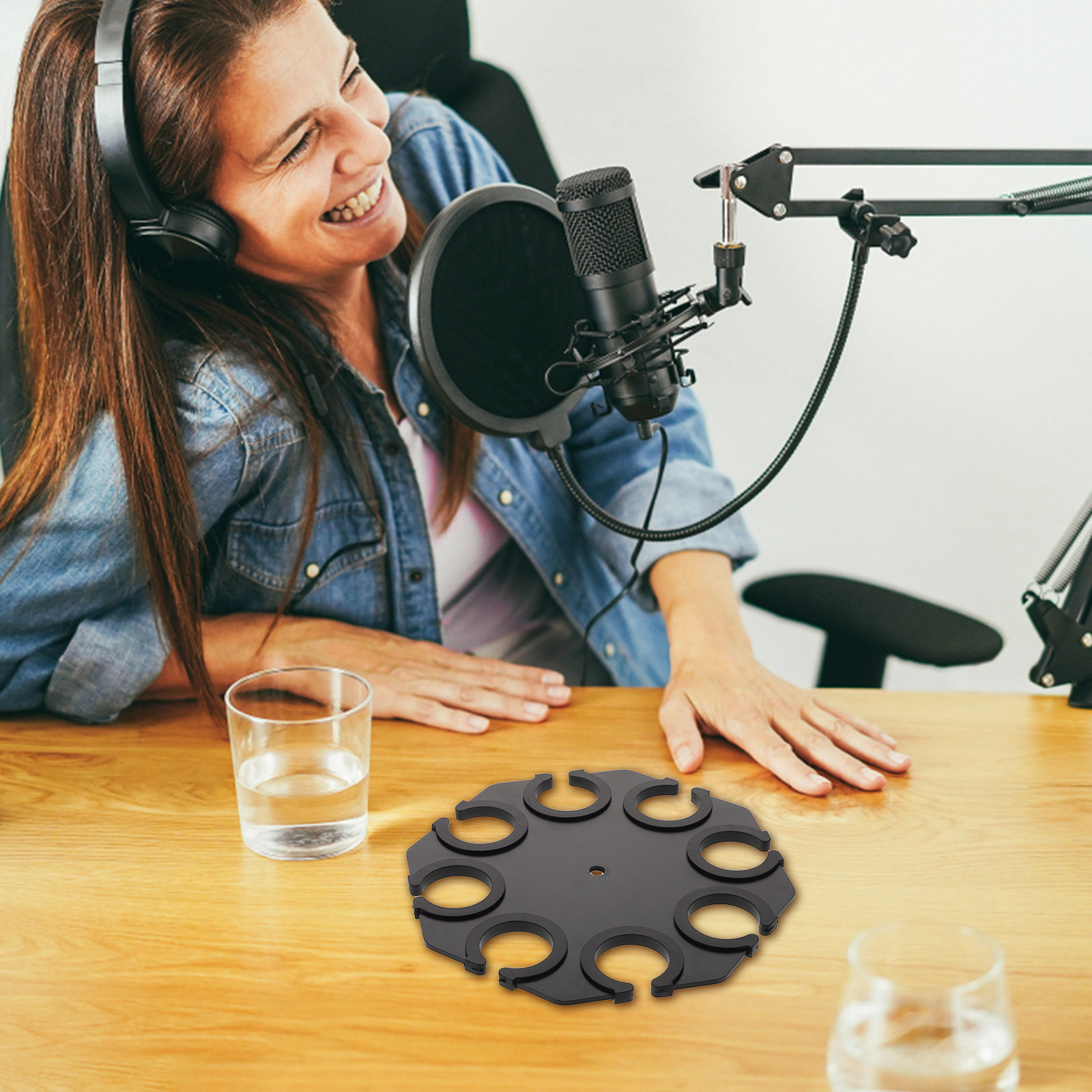 1 ensemble de support de micro - Desk Setup Studio avis et prix