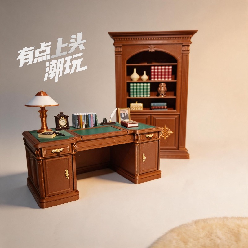 Ensemble de chaises de bureau  - Desk Setup Retro avis et prix