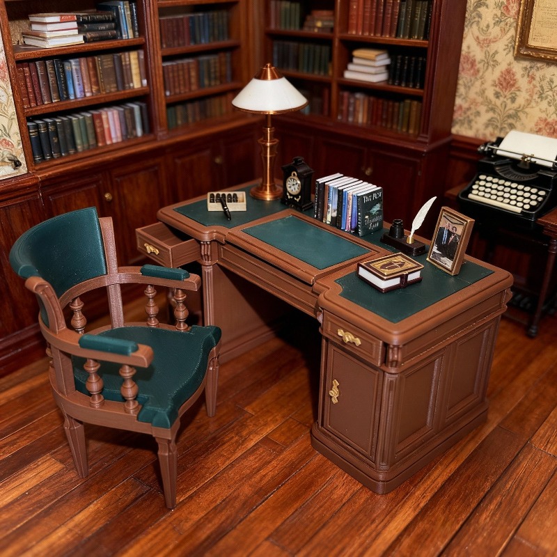 Ensemble de chaises de bureau  - Desk Setup Retro avis et prix