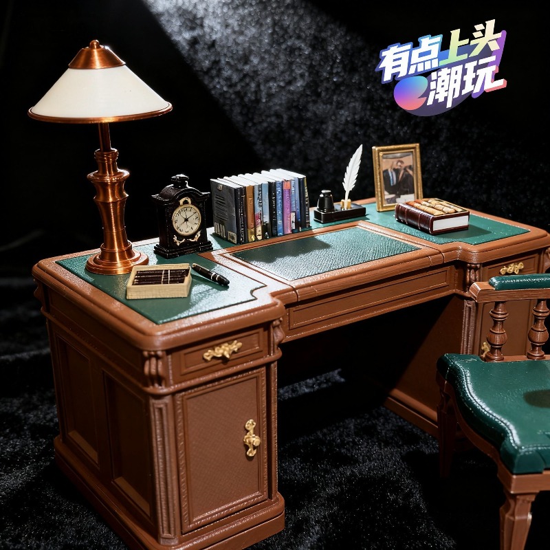 Ensemble de chaises de bureau  - Desk Setup Retro avis et prix