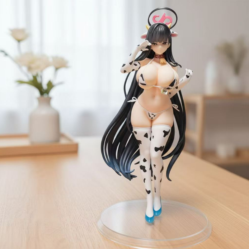 Figurine GK artisanale de la s - Desk Setup Editing avis et prix