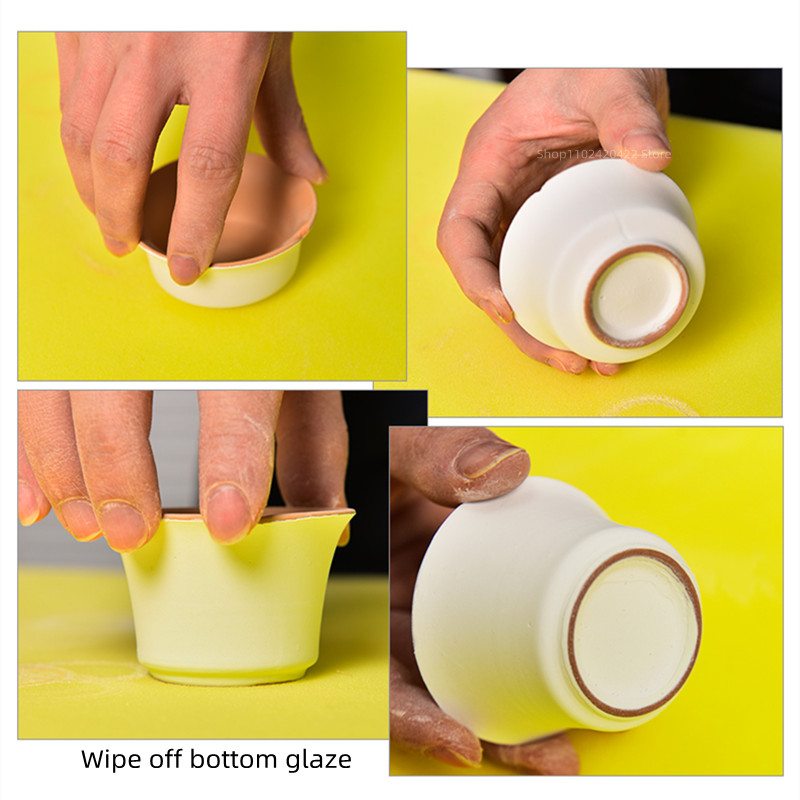 Outil de poterie, tapis de Tab - Desk Setup Clean avis et prix