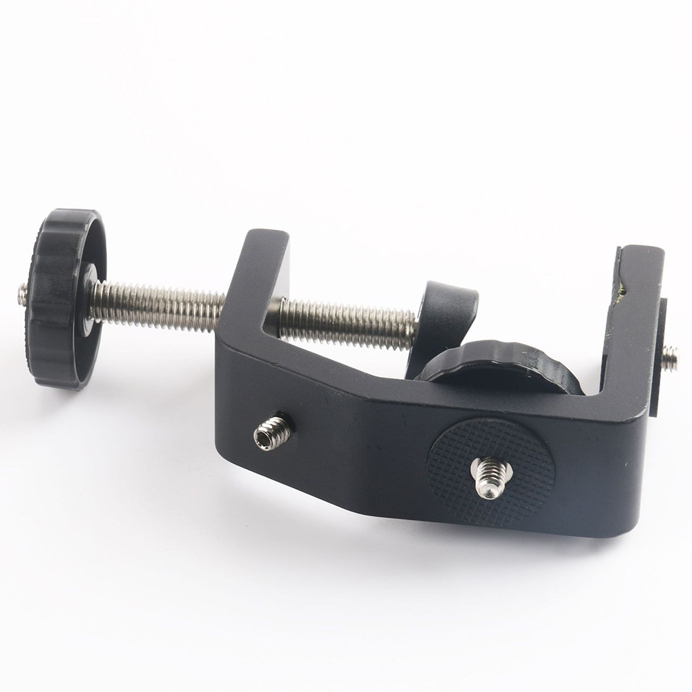 Support de microphone robuste  - Desk Setup Studio avis et prix