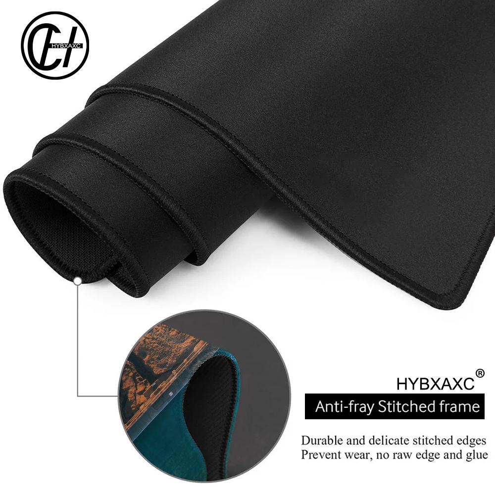 Tapis de souris HYBXAXC Motif  - Desk Setup Photography avis et prix