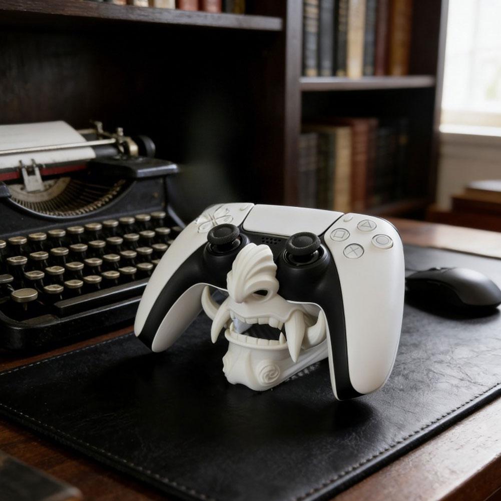 Support de manette Ghost Mask  - Desk Setup Ps5 avis et prix