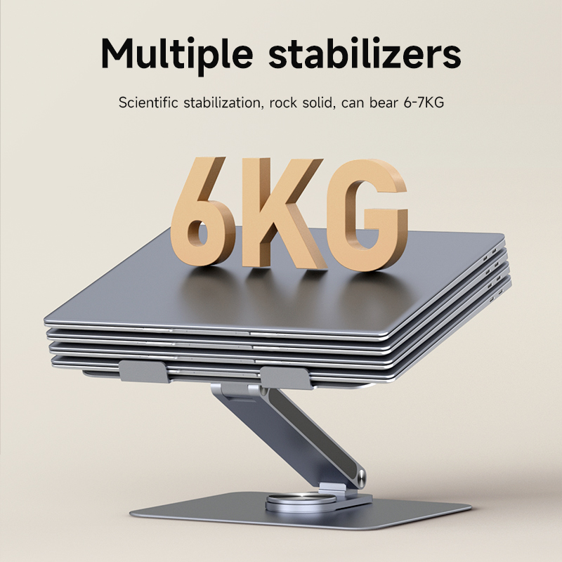 Hagibis-Support ergonomique ré - Desk Setup Macbook avis et prix
