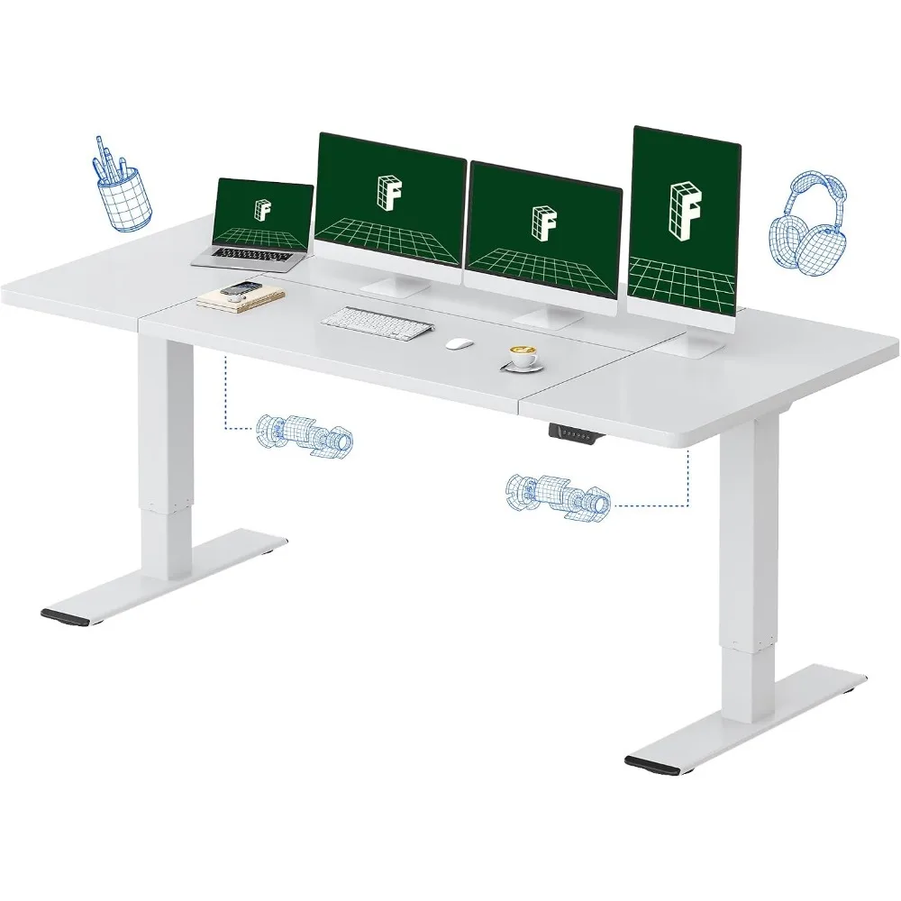 FLEXISPOT Bureau debout électr - Desk Setup Studio avis et prix