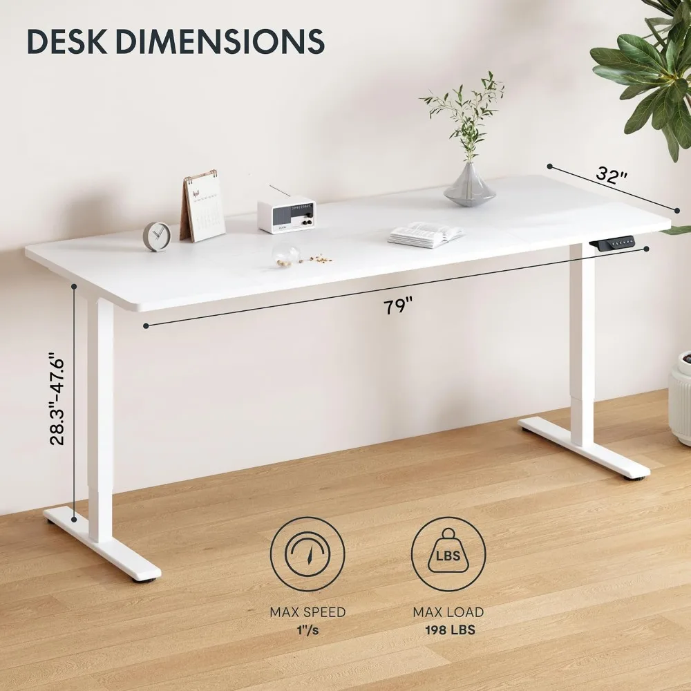 FLEXISPOT Bureau debout électr - Desk Setup Studio avis et prix
