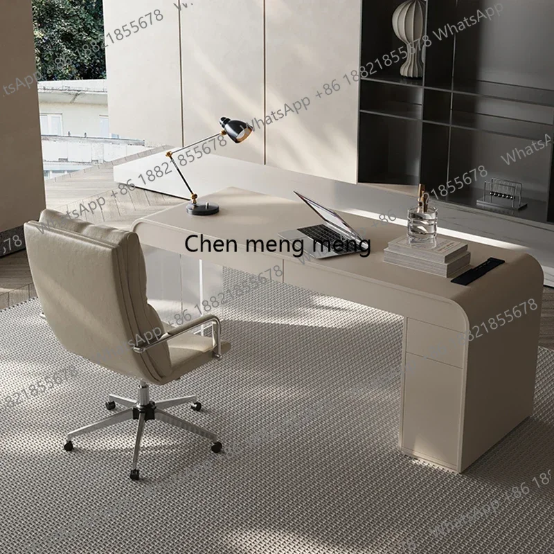 Bureau de direction minimalist - Desk Setup Corner avis et prix