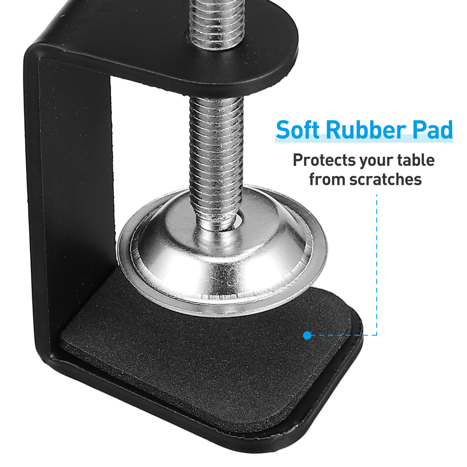 Pince de fixation robuste et r - Desk Setup Studio avis et prix