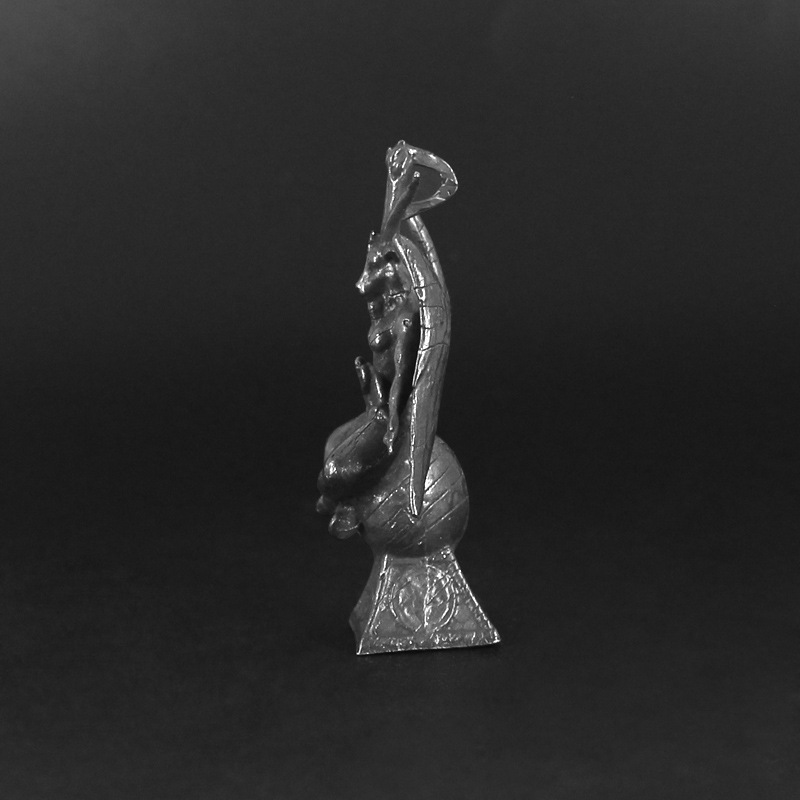 Statue de chèvre rétro en cuiv - Desk Setup Retro avis et prix