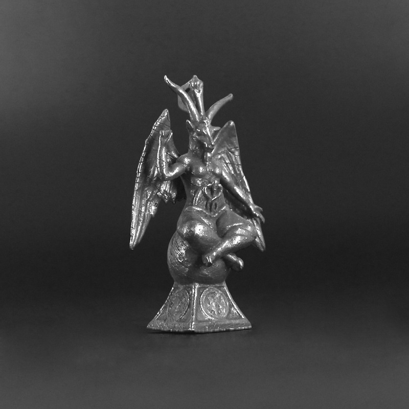 Statue de chèvre rétro en cuiv - Desk Setup Retro avis et prix