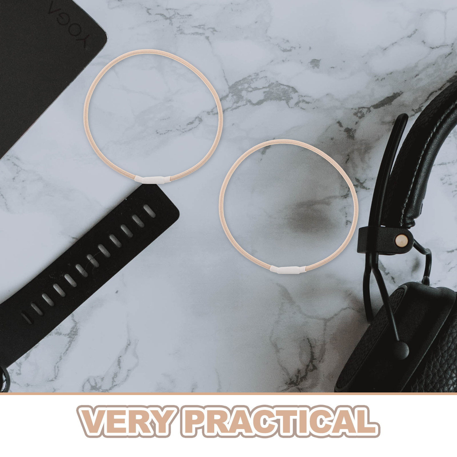 12 pièces de supports antichoc - Desk Setup Studio avis et prix