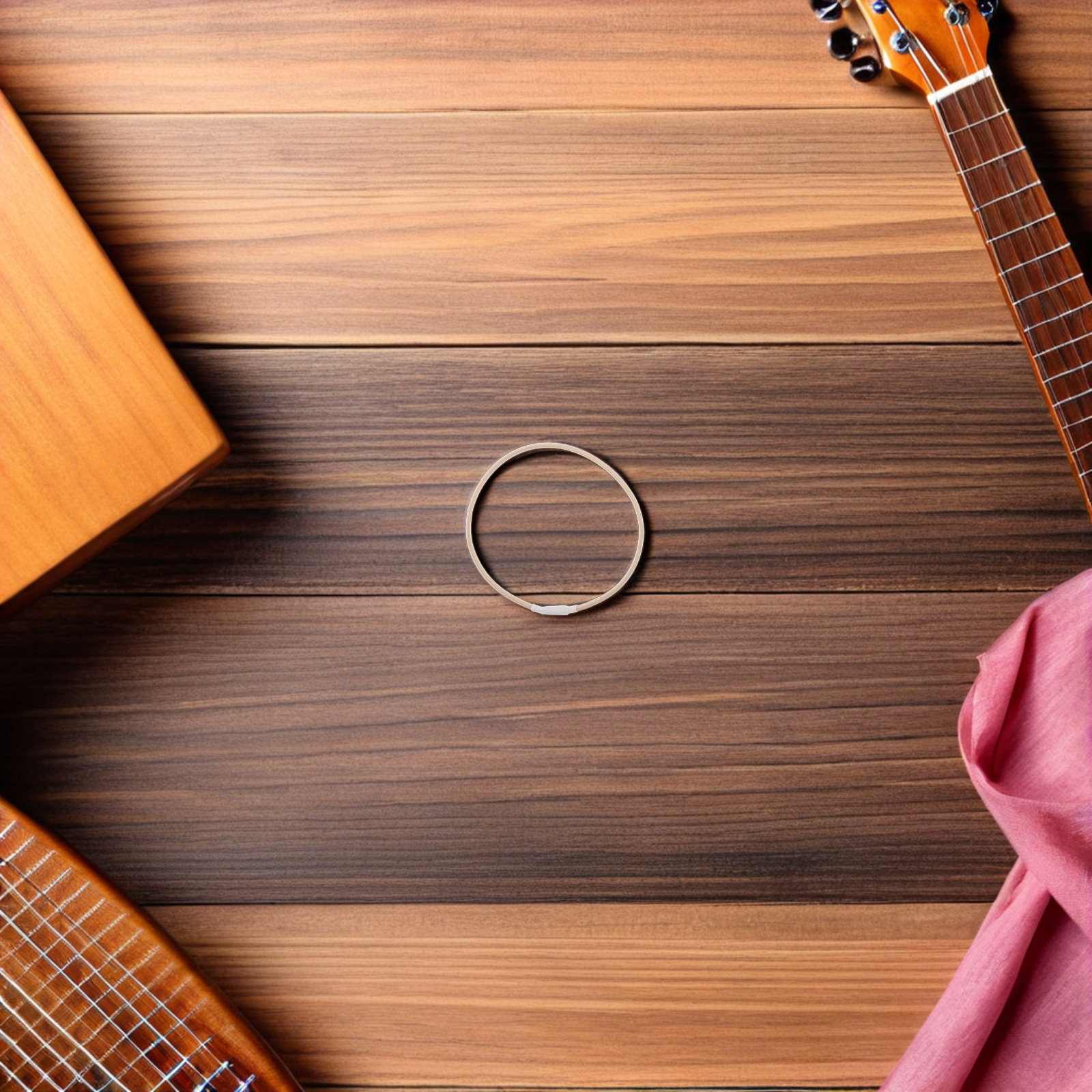 12 pièces de supports antichoc - Desk Setup Studio avis et prix