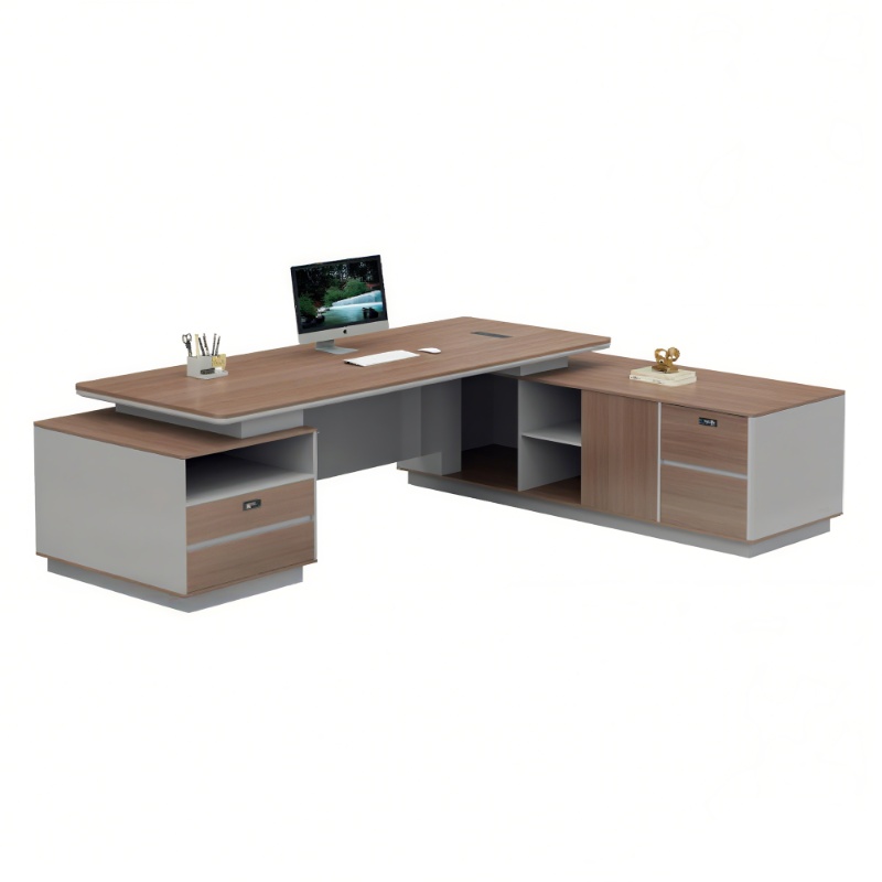 Ensemble de bureau d'angle mod - Desk Setup Corner avis et prix