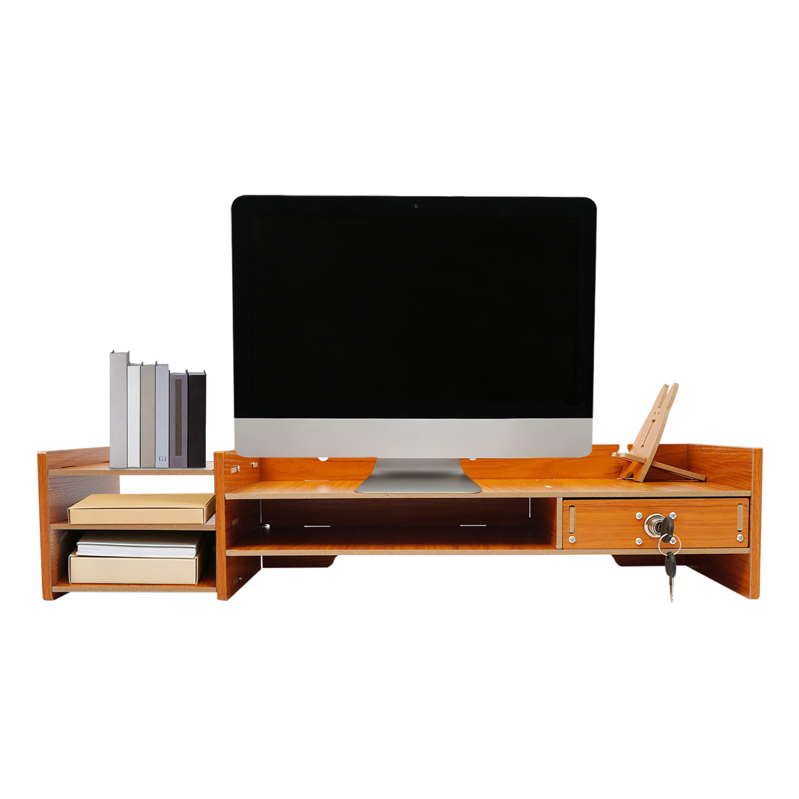 Support d'écran ergonomique en - Desk Setup Ergonomic avis et prix