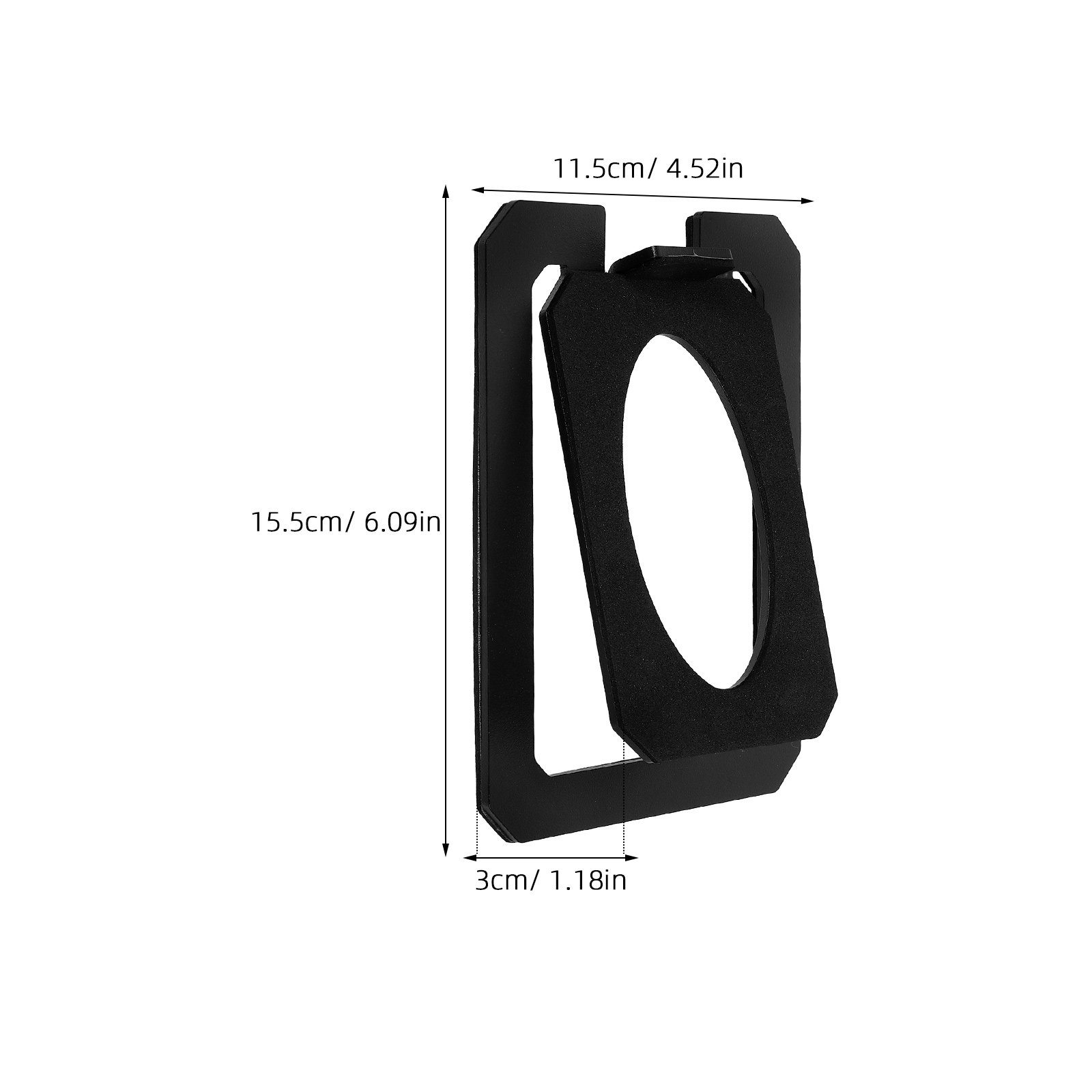 Support d'enceinte métallique  - Desk Setup Studio avis et prix