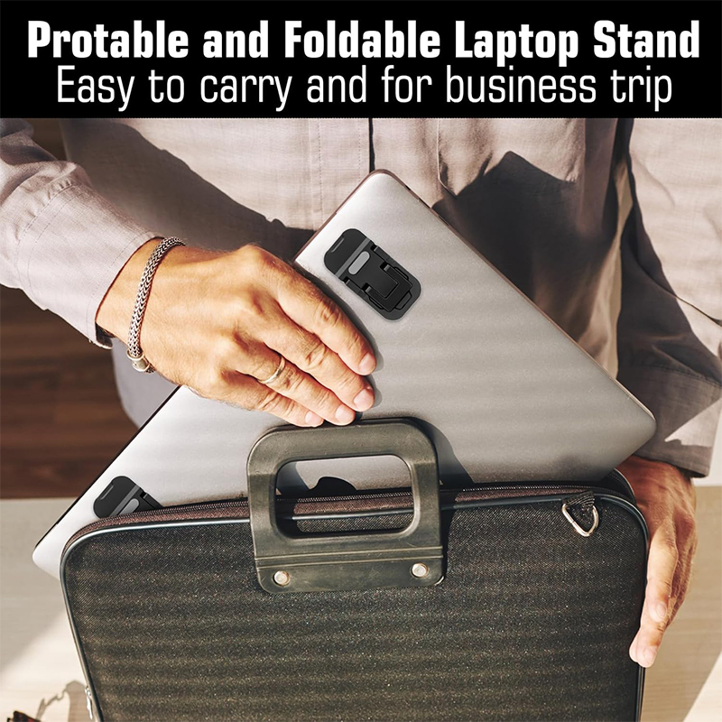2 supports mini pliables pour  - Desk Setup Macbook avis et prix