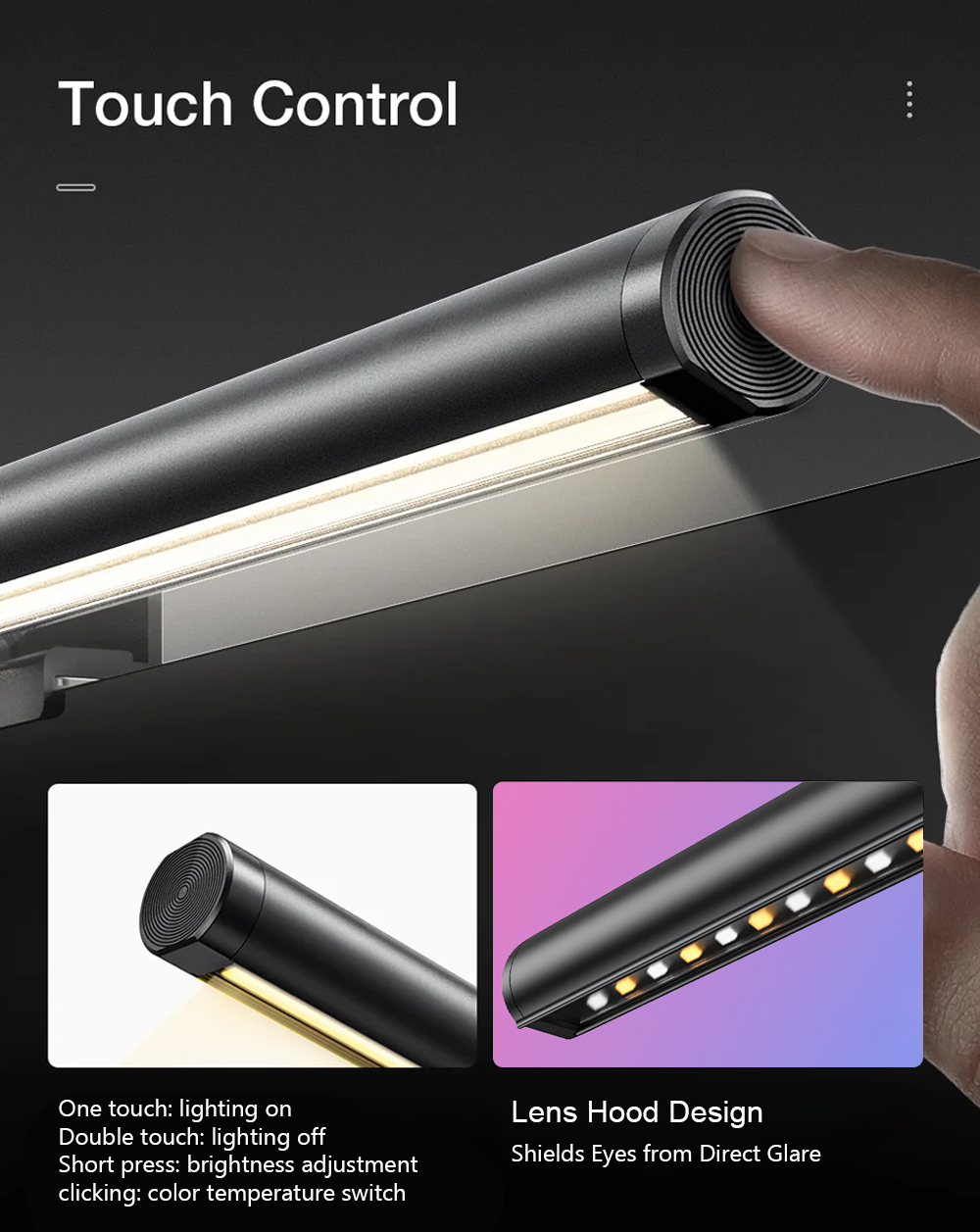 Barre lumineuse LED RGB intell - Desk Setup Ergonomic avis et prix