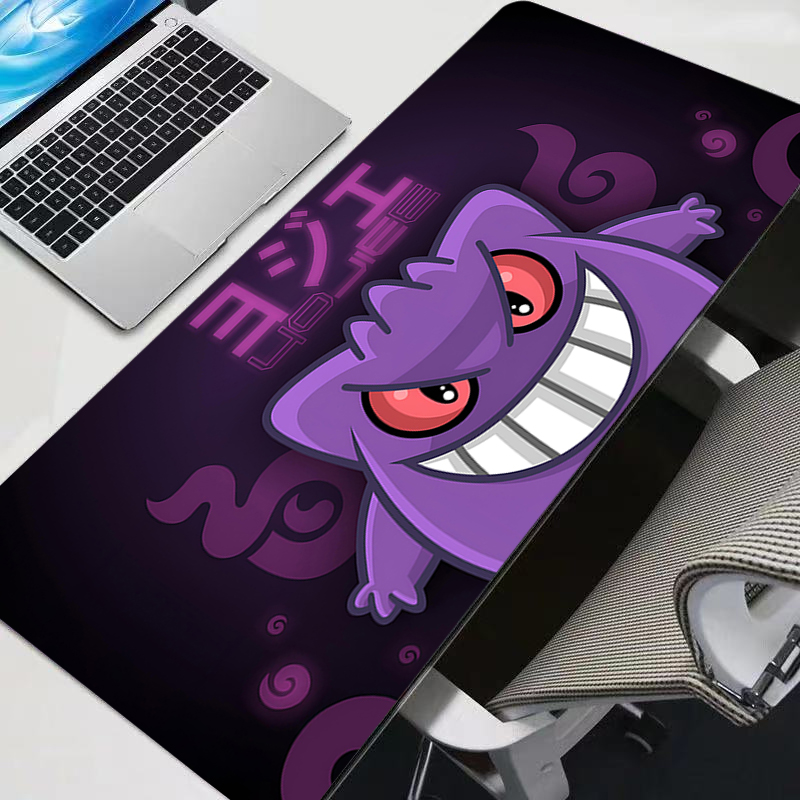 Grand tapis de souris g-gengar - Desk Setup Ergonomic avis et prix