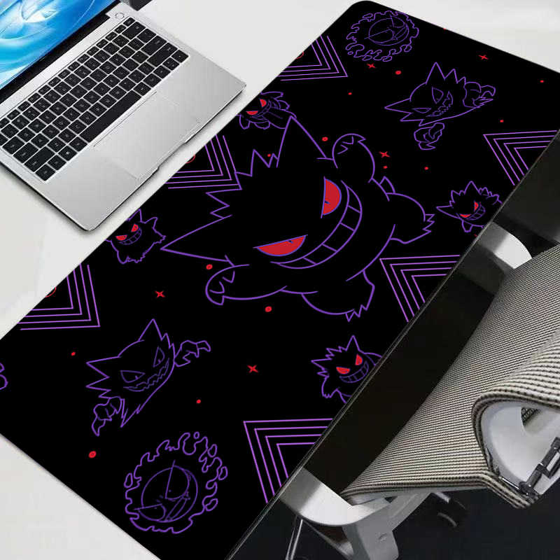 Grand tapis de souris g-gengar - Desk Setup Ergonomic avis et prix